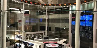 日本橋兜町近代化歴史探索