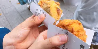 浴衣で浅草食べ歩きデート 東京ぶらり旅