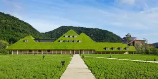 とびだし坊やの看板を見つけてみる（近江八幡レトロな街編）