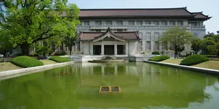 着物で散歩