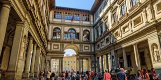 【イタリア世界遺産】花の都フィレンツェを街歩き
