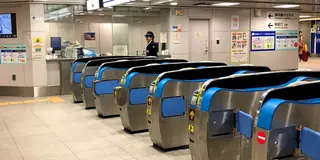 新横浜を見下ろして妙蓮寺