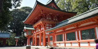 【埼玉】大宮と川越の御朱印めぐり