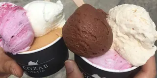 山形でドライブ🚗地元食材ジェラートと、辛味噌ラーメンの美味しいお店を紹介！