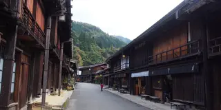 ≪岐阜・飛騨高山など≫古い街並みをめぐる