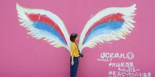 【沖縄北部さんぽ】カメラ女子向け＊フォトジェニックな休日👧🏼🌈