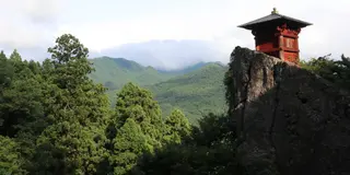 寺と米沢牛と私〜山形1日ドライブ〜