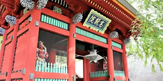 【群馬】開運のパワースポット　妙義神社
