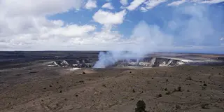 【ハワイ島】定番観光スポット🌋🌈