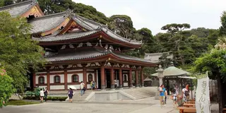 ちょこっと鎌倉 長谷寺散歩編