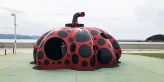 直島アートと、雨の高松。2泊3日のたっぷり旅
