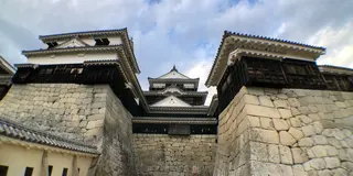 【日本100名城】松山から高松まで歴史と100名城を巡る旅