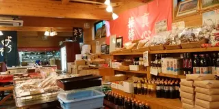名物店主が、、、