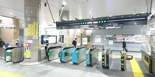 都内展示巡り⑤秒速5センチメートル聖地巡礼