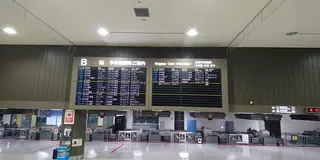 初めての海外出張