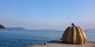 【 香川 】1泊2日でアートの島、直島を満喫🚢