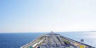 晴れた秋の日の房総ドライブ！