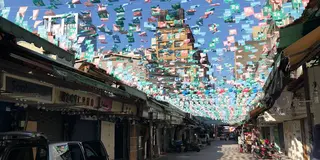 ちょこちょこ美味しい食べ台湾旅