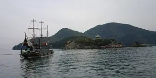 鞆の浦　のんびり観光！