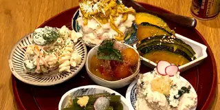 神泉駅周辺日本酒店舗