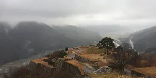 竹田城跡 🏯 大阪から日帰り