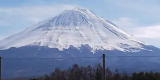 河口湖までぶらり１泊