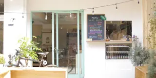 ランチ サラダバー