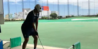 葛西と言えばゴルフの打ちっ放しとカレー
