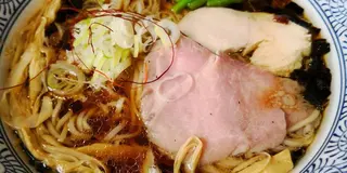 川越ラーメン❤️🍜