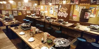 ランチからがっつり食べたい方必見☆いろんな肉が楽しめる五反田の肉系居酒屋