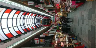 大阪市内 半日御朱印巡り+観光