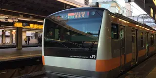 身延線での日帰り旅行