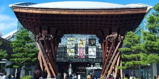 金沢  アートとお寿司でお腹も心も満たす旅♡