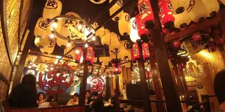 新宿で餃子めぐり🥟