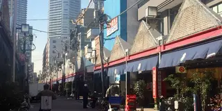 月島でもんじゃ✱築地で寿司 ✱お寺カフェで和風スイーツという小さい幸せ旅