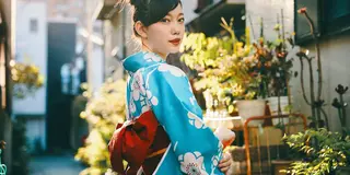 インスタ映えする着物観光