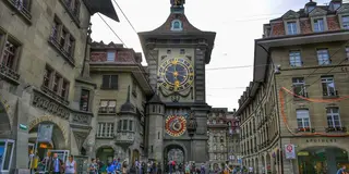 【スイス🇨🇭】美しき古都ベルン　世界文化遺産の旧市街を歩こう