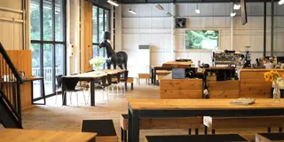 秋山温泉とオシャレカフェ