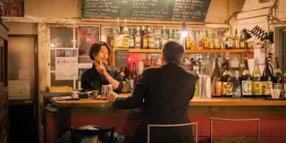 カメラを持って、映画のようなお店をまわる1日。