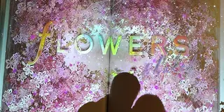 fLOWERS by nekid in日本橋デート❤️