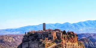 イタリア_ チヴィタ