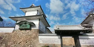 winter trip in KANAZAWA