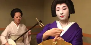 ゆったりと祇園を歩く大人旅