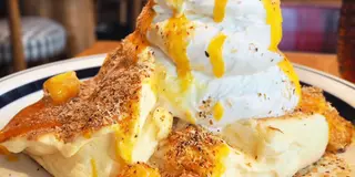 渋谷のランチ👣パンケーキ🥞VR