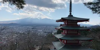 富士山を京都で？！タイ人がこぞって訪れるけど日本人は全然知らない「ザ日本！」の観光スポットへ行こう！