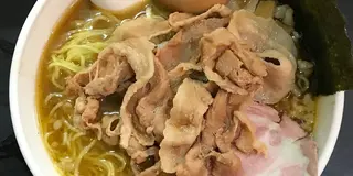 本当にうまいラーメン屋