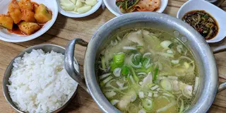 【食べ歩き】南大門・明洞のローカルフード