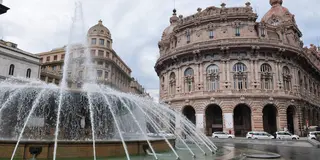 🇮🇹ジェノヴァ🇮🇹あのジェノベーゼペースト発祥の地はまるでイタリアの香港？！🍝