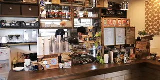 沖縄市　東海岸　カフェ巡り