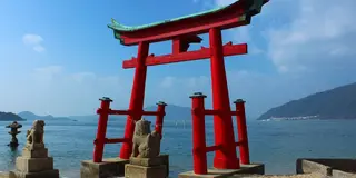 しまなみ 生まれ変わりの旅🌊くぐるスポット目白押し⁉️今昔がおりなす旅館の新しい世界観と聖地巡り⛩